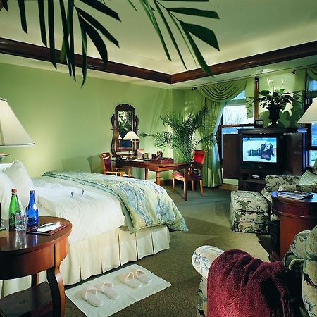 The Rose Hotel Pleasanton Chambre photo