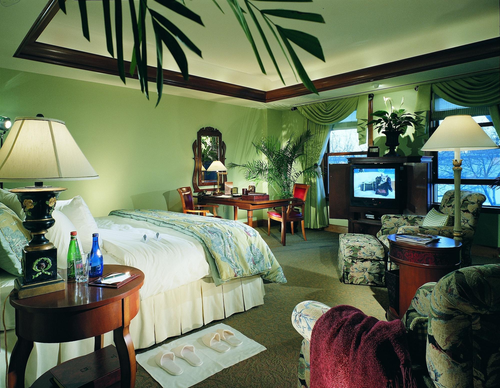 The Rose Hotel Pleasanton Chambre photo