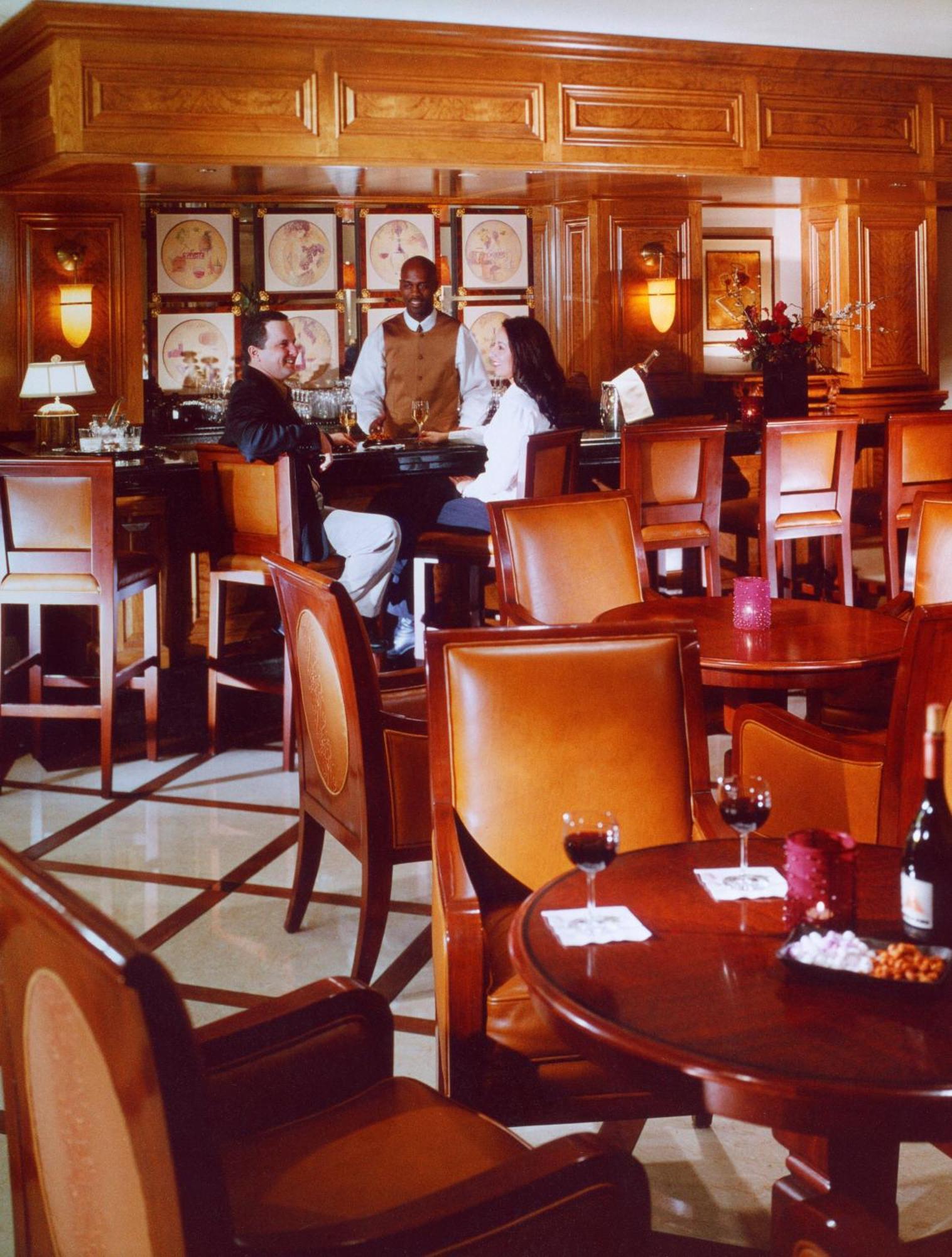 The Rose Hotel Pleasanton Restaurant photo