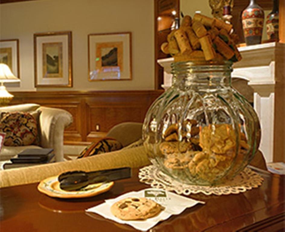 The Rose Hotel Pleasanton Extérieur photo