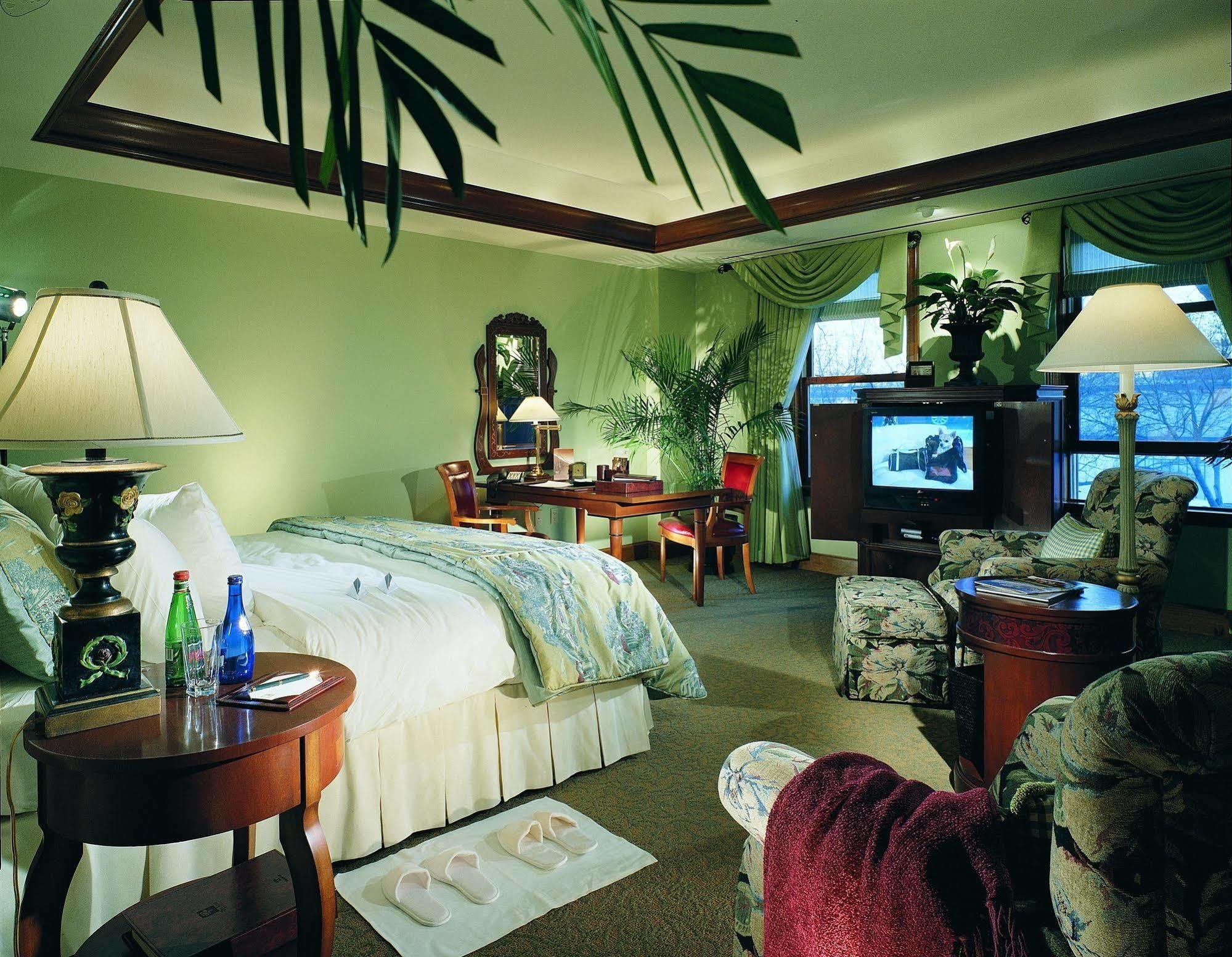 The Rose Hotel Pleasanton Chambre photo