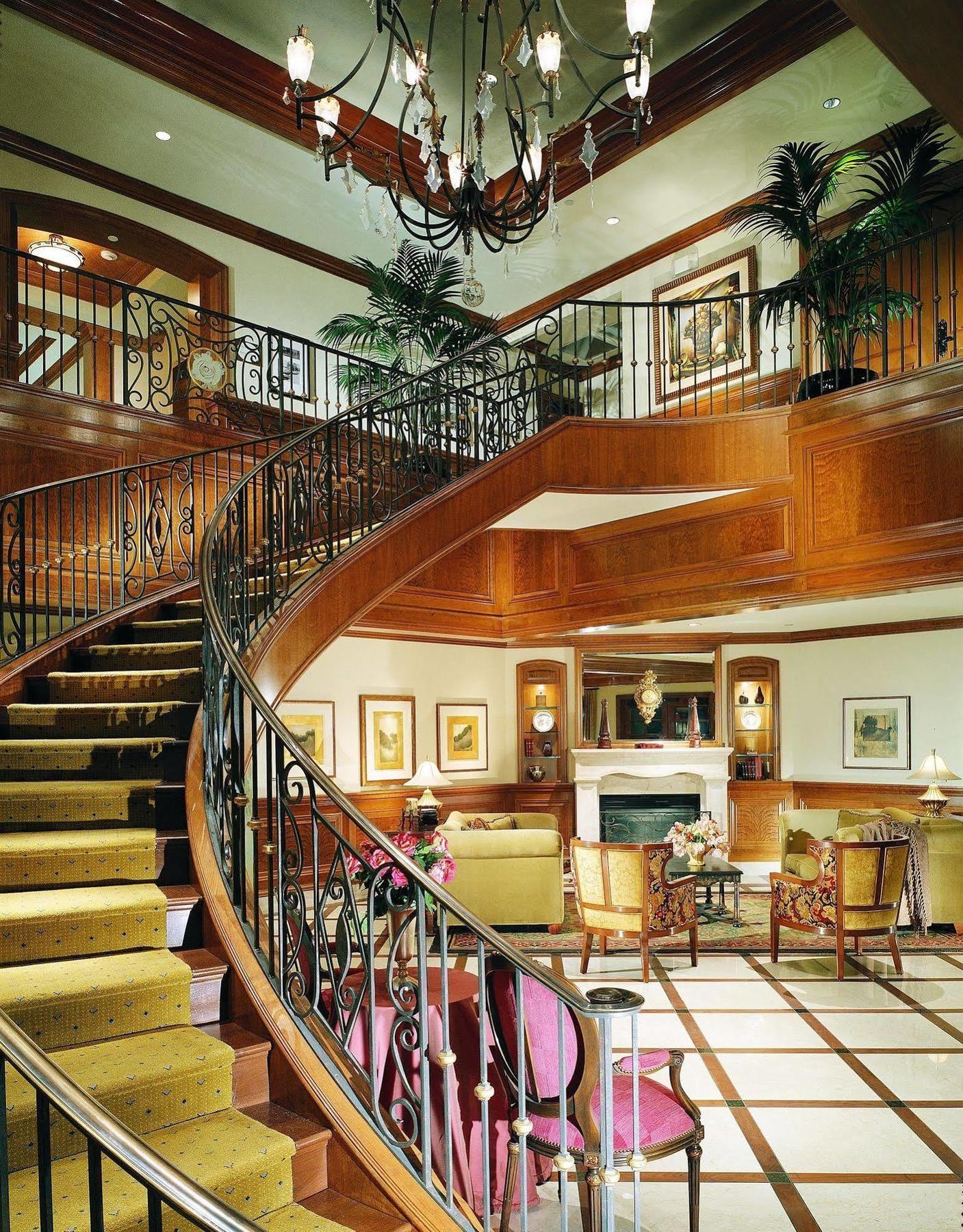 The Rose Hotel Pleasanton Intérieur photo